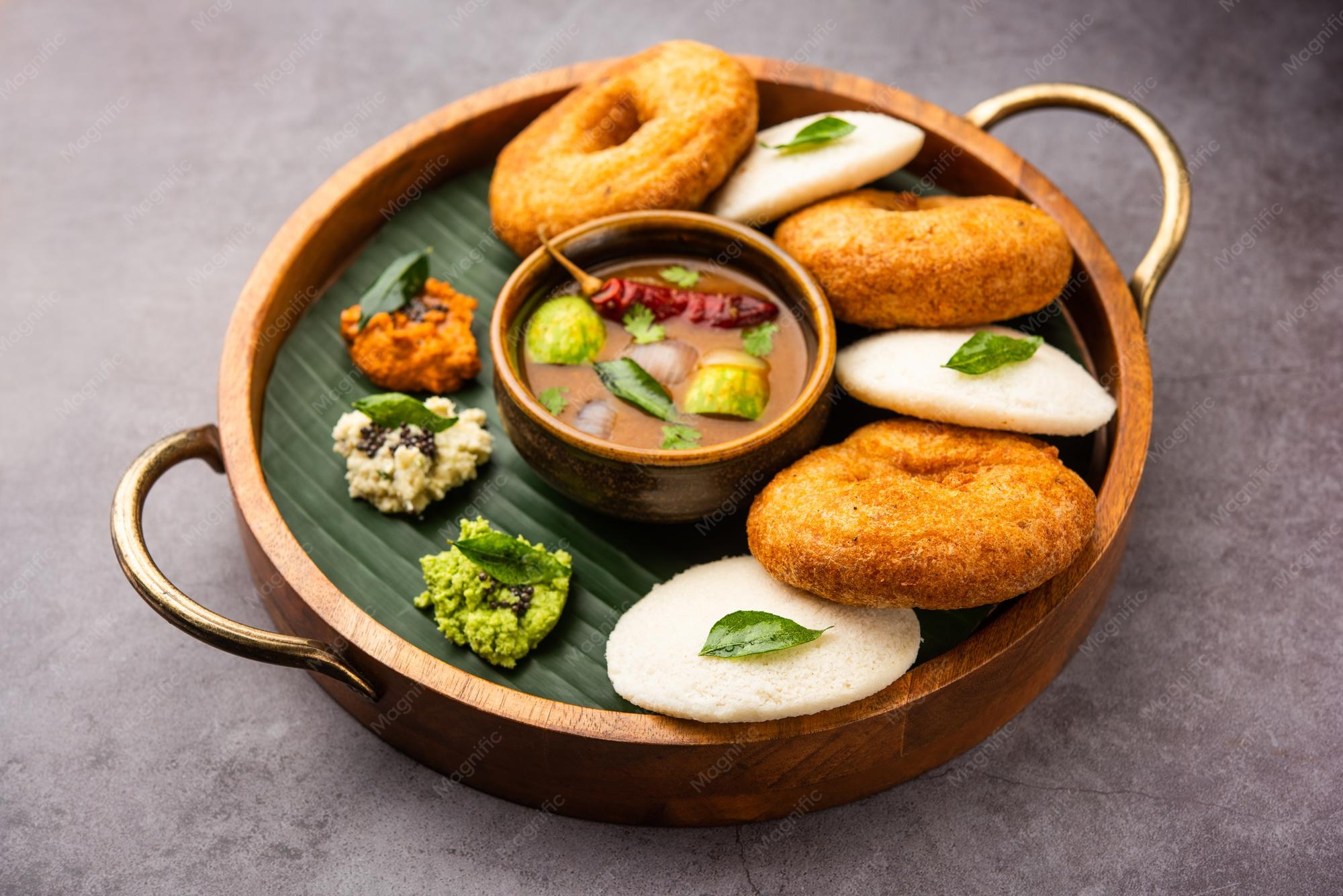 Medu Wada Sambar Full